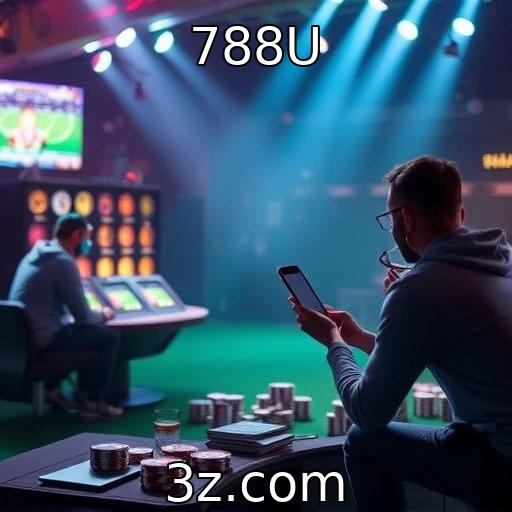 788U Desvendando as Principais Tendências de Apostas para 2025