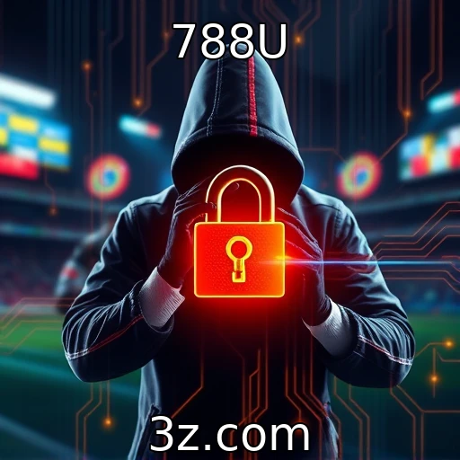 788U Aposte com segurança: a importância da criptografia em sites de jogos