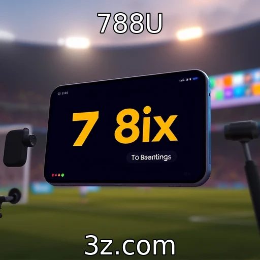 788U Como as Apostas Esportivas Transformam o Entretenimento no Brasil