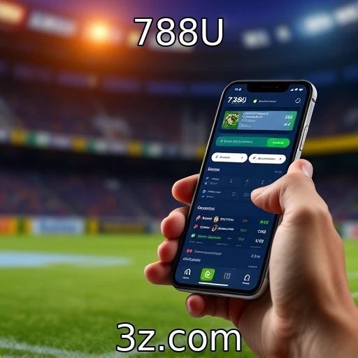 788U Como as apostas esportivas estão moldando o mercado brasileiro