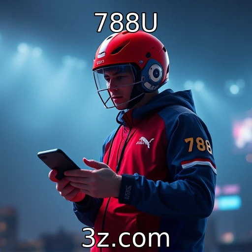 788U O Crescimento Impressionante das Apostas Esportivas em 2025