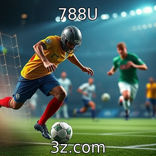 788U Como as apostas esportivas estão moldando o futuro dos jogos no Brasil